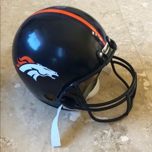 Kids Denver Broncos Helmet